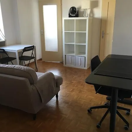 Appartement Geneva Central Apartment *
