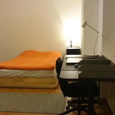 Appartement Geneva Central Apartment Genève
