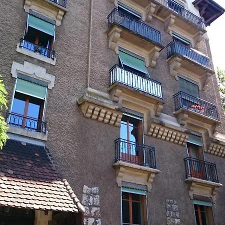 Geneva Central Apartment Genève