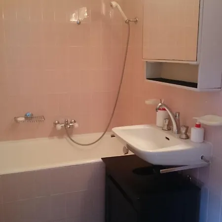 Appartement Geneva Central Apartment Genève